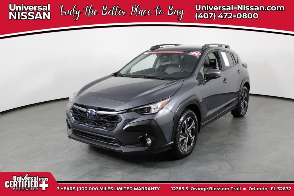 2024 Subaru Crosstrek Premium AWD