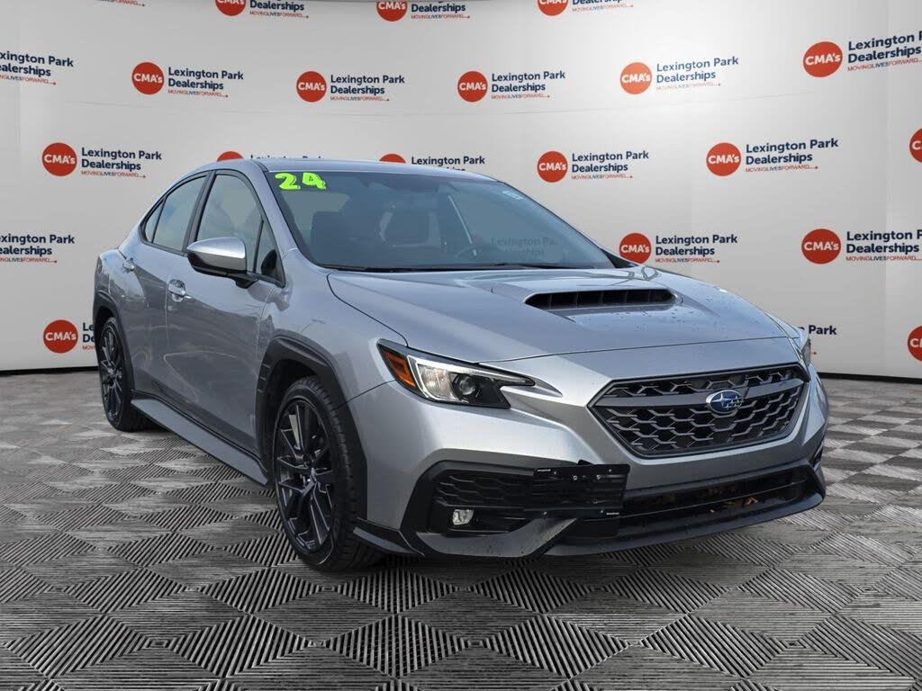 2024 Subaru WRX Premium AWD