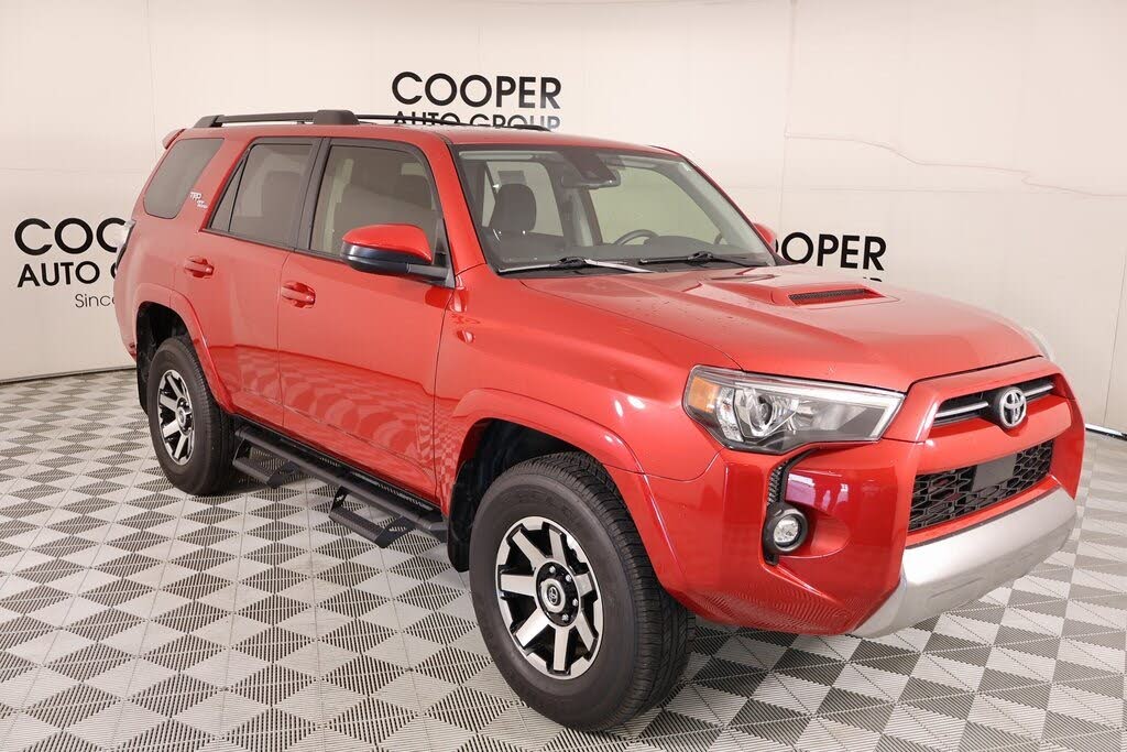 2024 Toyota 4Runner TRD Off-Road 4WD