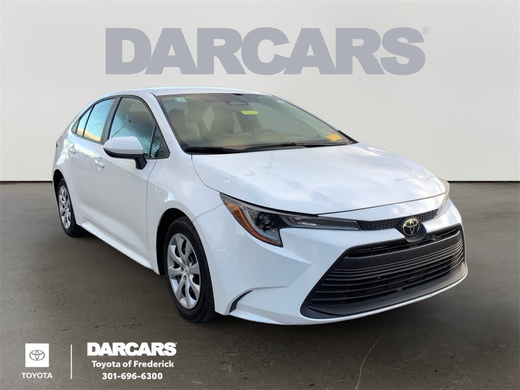 2024 Toyota Corolla LE FWD