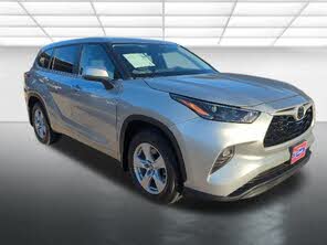 Toyota Highlander XLE AWD