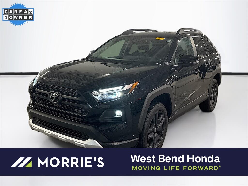 2024 Toyota RAV4 Adventure AWD