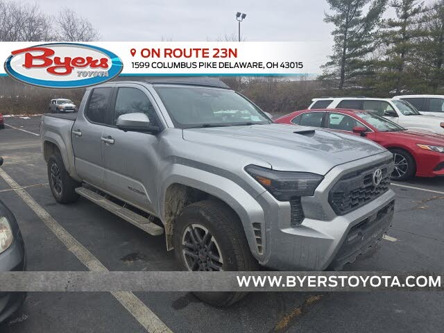 2024 Toyota Tacoma TRD Sport Double Cab 4WD