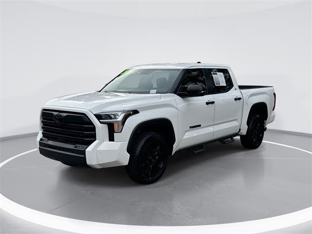 2024 Toyota Tundra SR5 CrewMax Cab 4WD