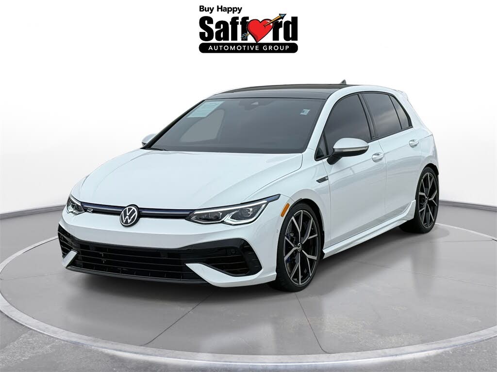 2024 Volkswagen Golf R 4Motion