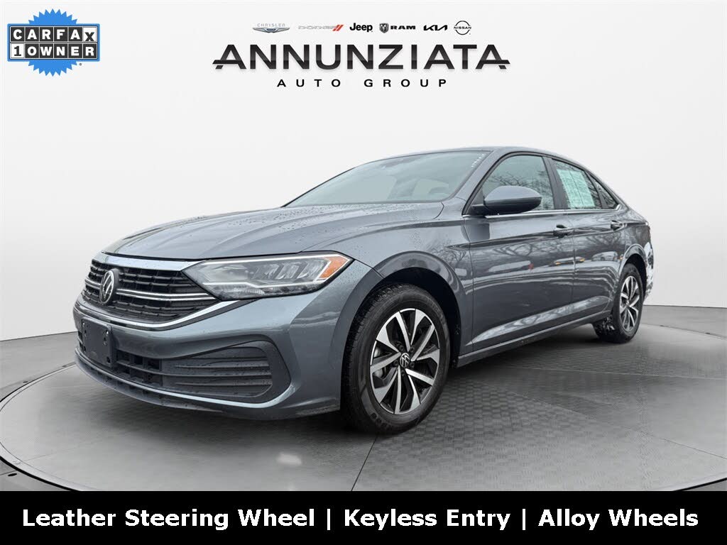 2024 Volkswagen Jetta S FWD