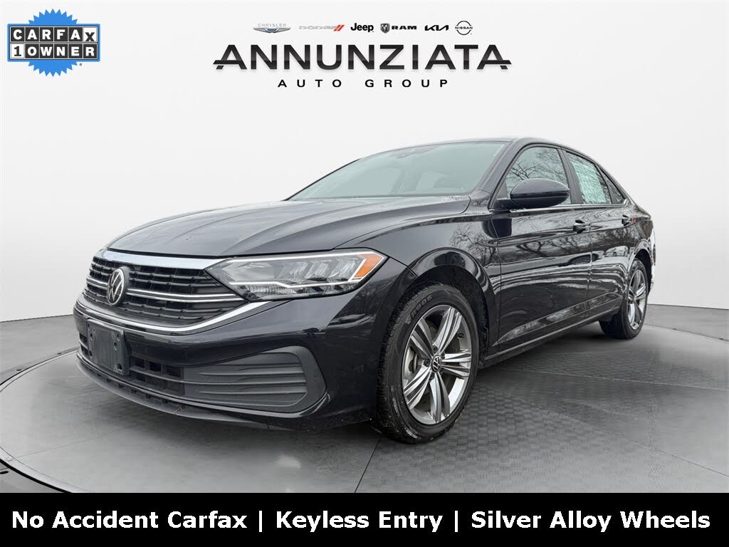 2024 Volkswagen Jetta SE FWD