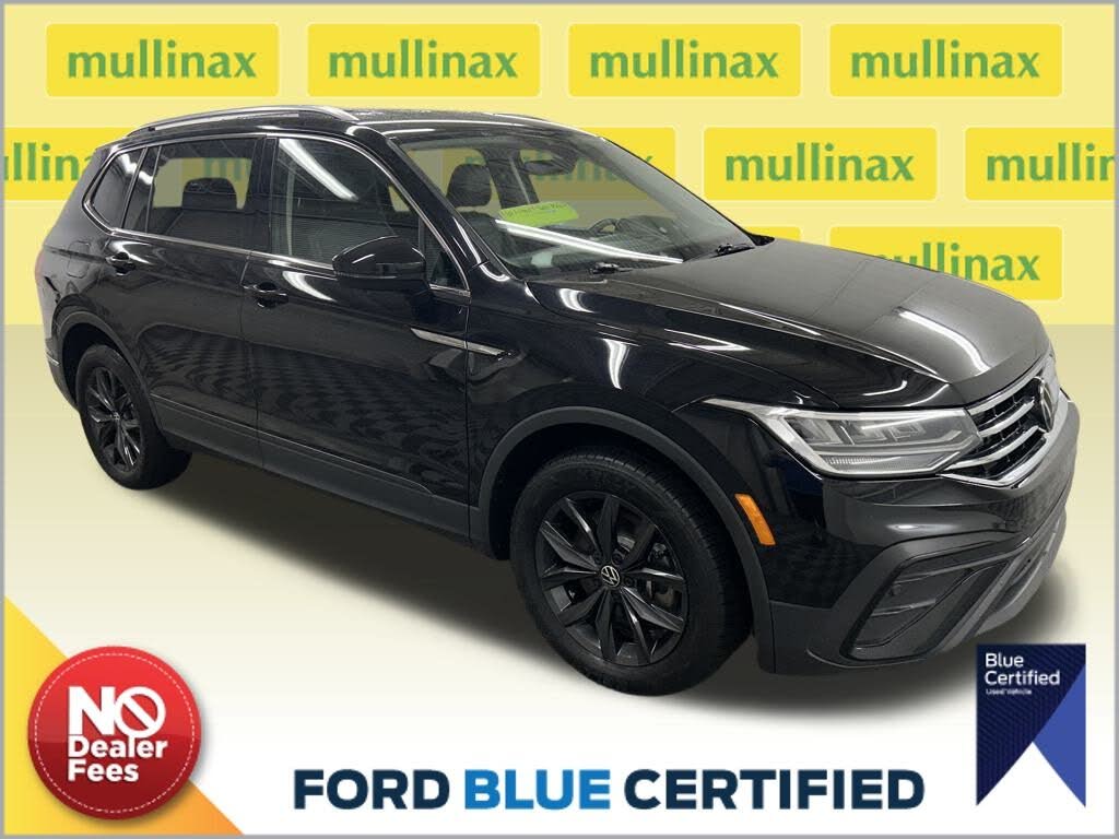 2024 Volkswagen Tiguan SE FWD