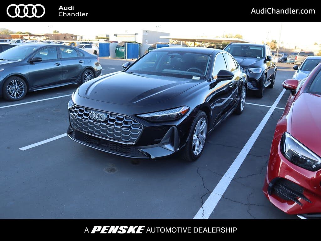 2025 Audi A5 quattro Premium Plus Sedan