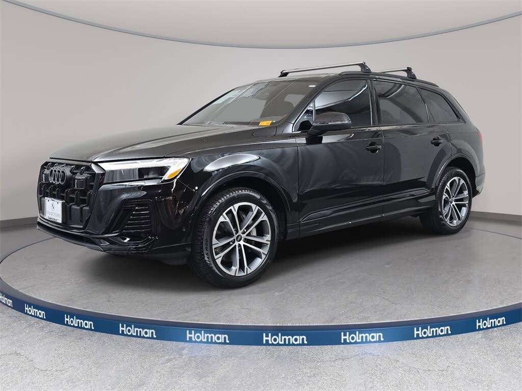 2025 Audi Q7 quattro Premium Plus 45 TFSI