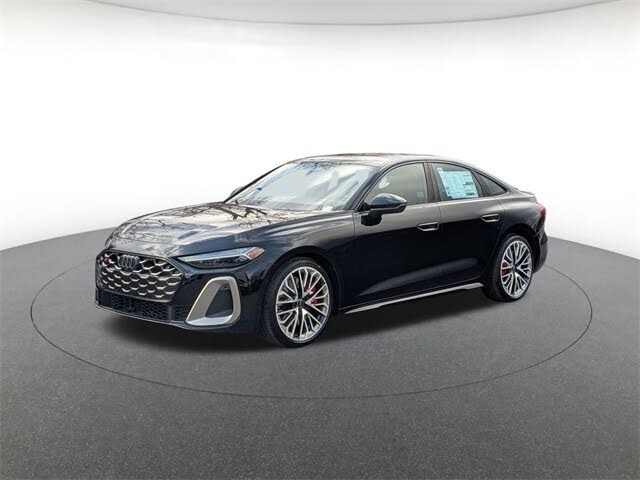 2025 Audi S5 3.0T quattro Prestige