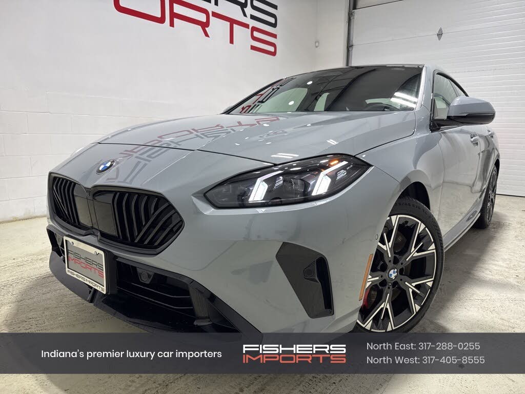 2025 BMW 2 Series 228 Gran Coupe xDrive