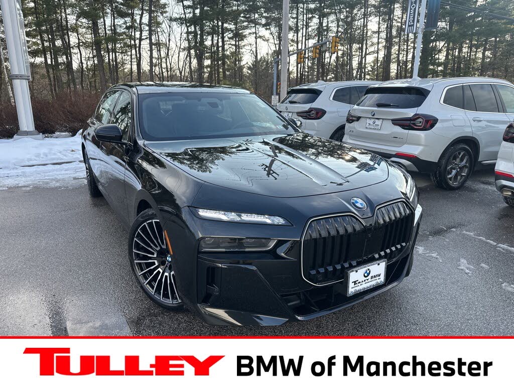 2025 BMW 7 Series 760i xDrive