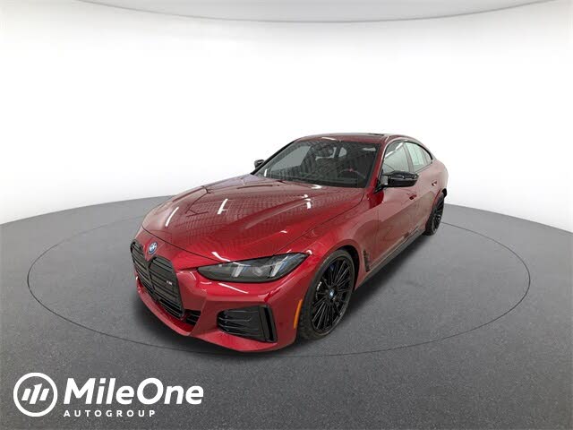 2025 BMW i4 M50 Gran Coupe AWD