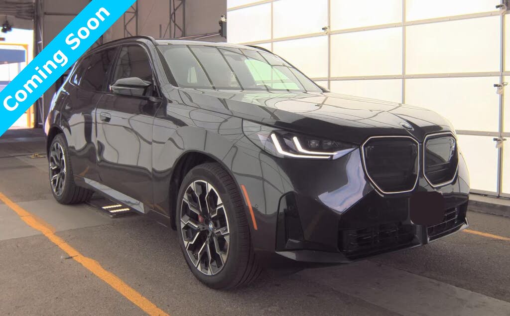 2025 BMW X3 M50 xDrive