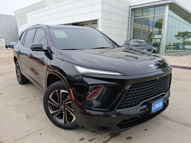 2025 Buick Enclave Sport Touring FWD