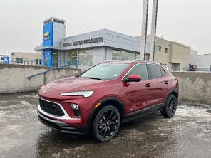 Buick Encore GX Sport Touring AWD