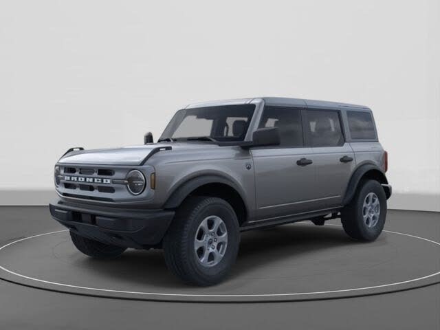 2025 Ford Bronco Big Bend 4-Door 4WD