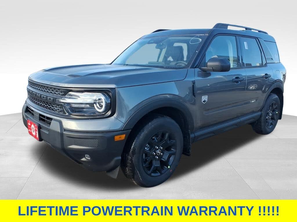 2025 Ford Bronco Sport Big Bend AWD