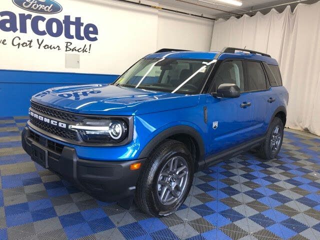 2025 Ford Bronco Sport Big Bend AWD