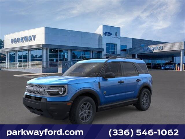 2025 Ford Bronco Sport Big Bend AWD