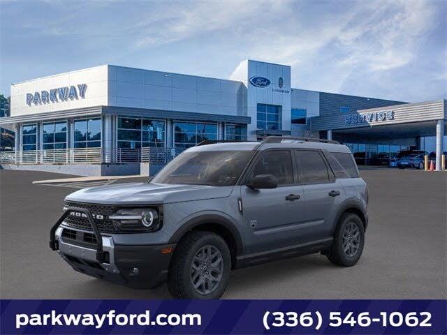 2025 Ford Bronco Sport Big Bend AWD