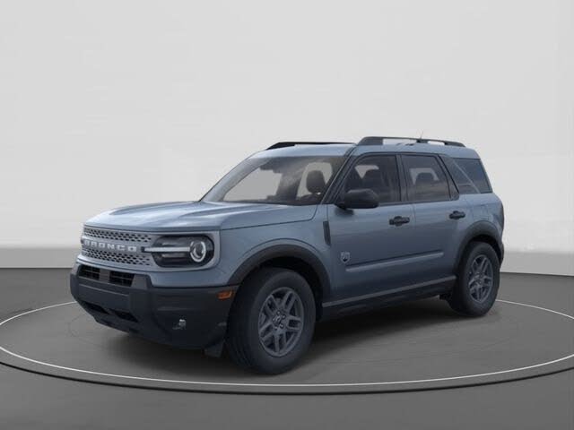 2025 Ford Bronco Sport Big Bend AWD