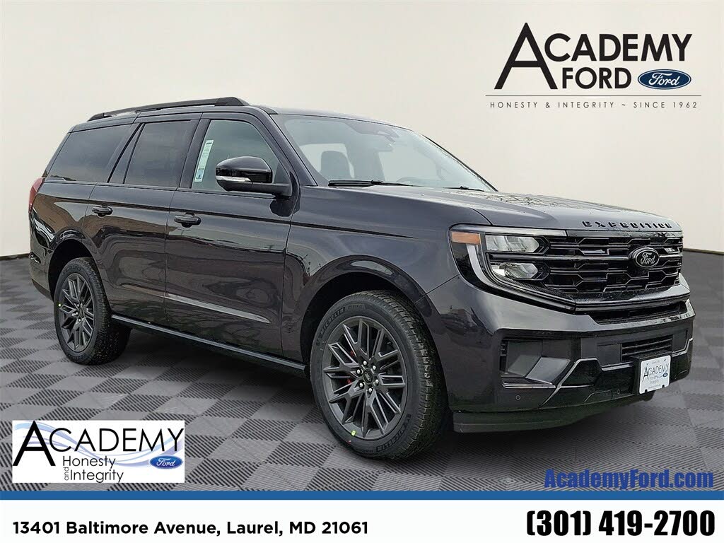 2025 Ford Expedition Platinum 4WD
