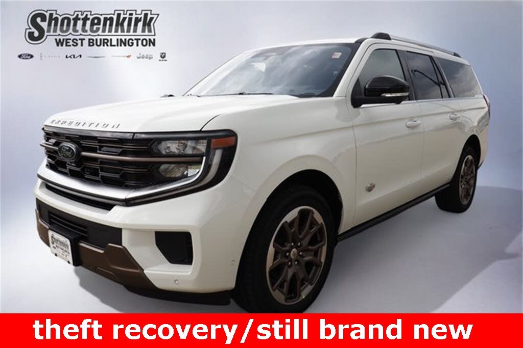 2025 Ford Expedition MAX King Ranch 4WD