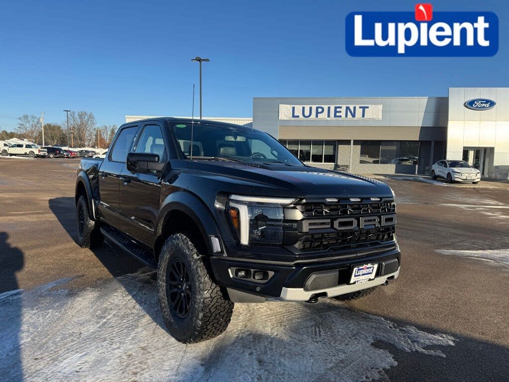 2025 Ford F-150 Raptor SuperCrew 4WD