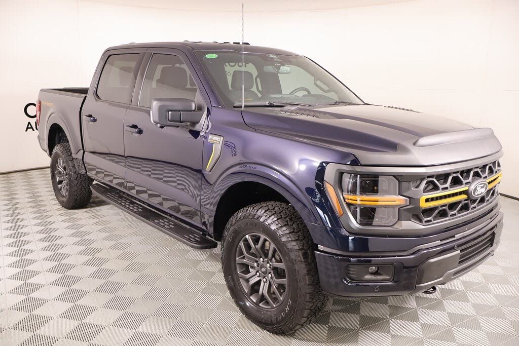 2025 Ford F-150 Tremor SuperCrew 4WD