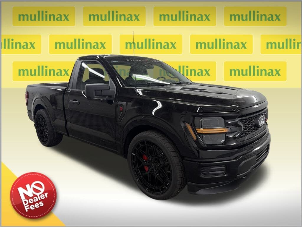 2025 Ford F-150 XL Regular Cab 4WD