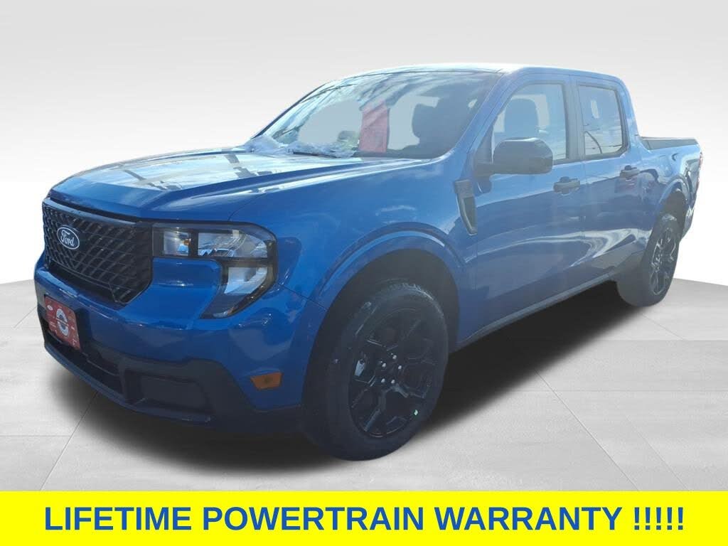 2025 Ford Maverick XLT SuperCrew AWD