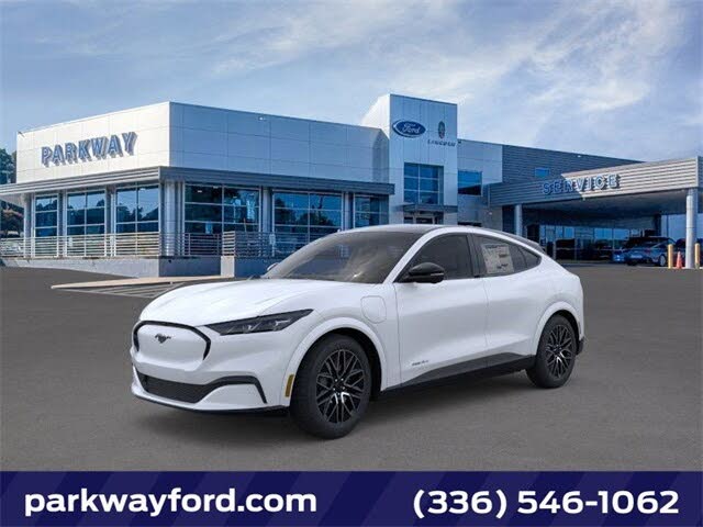 2025 Ford Mustang Mach-E Premium RWD