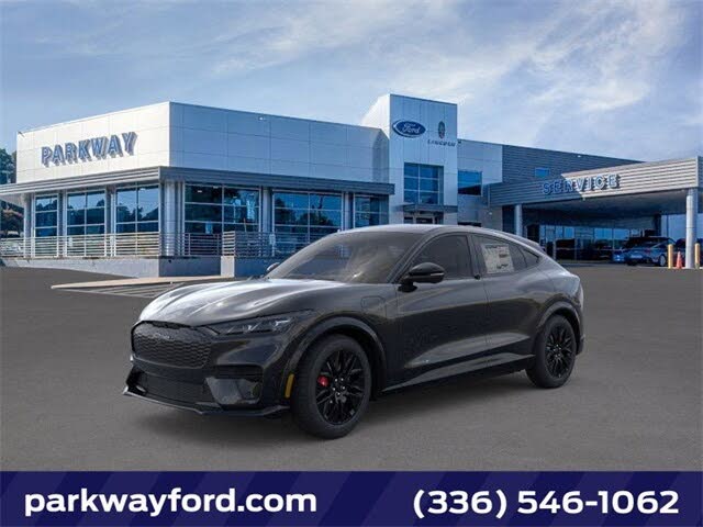 2025 Ford Mustang Mach-E Premium RWD