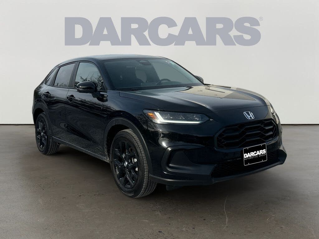 2025 Honda HR-V Sport AWD