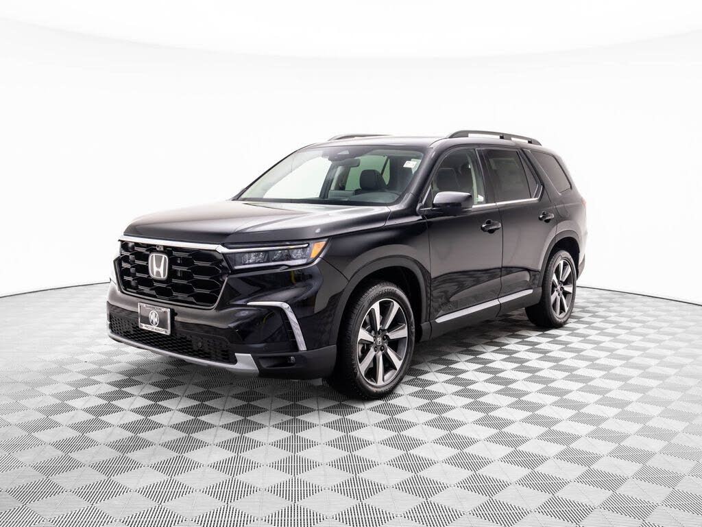 2025 Honda Pilot Elite AWD