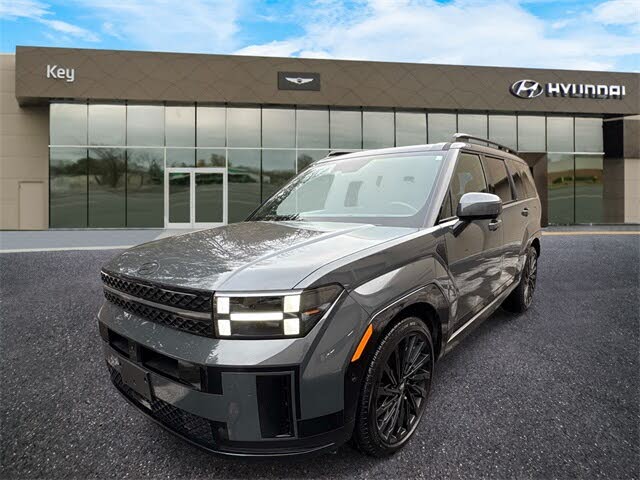 2025 Hyundai Santa Fe Calligraphy AWD