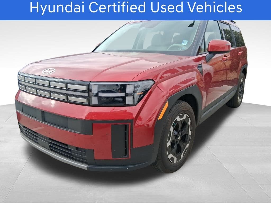 2025 Hyundai Santa Fe SEL FWD