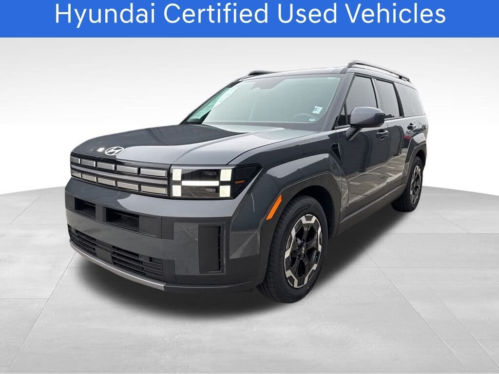 2025 Hyundai Santa Fe SEL FWD