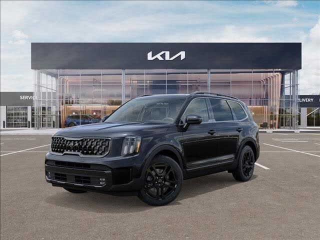 2025 Kia Telluride SX-Prestige X-Line AWD