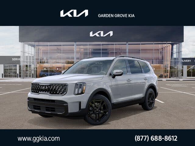 2025 Kia Telluride EX X-Line AWD