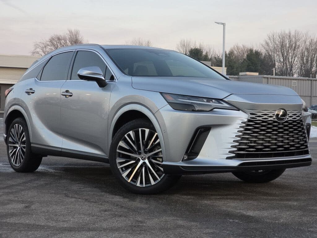 2025 Lexus RX Hybrid 350h Premium AWD