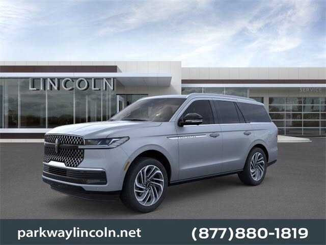 2025 Lincoln Navigator Reserve 4WD