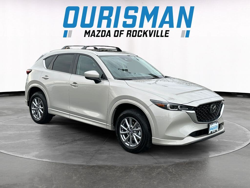 2025 Mazda CX-5 2.5 S Preferred AWD