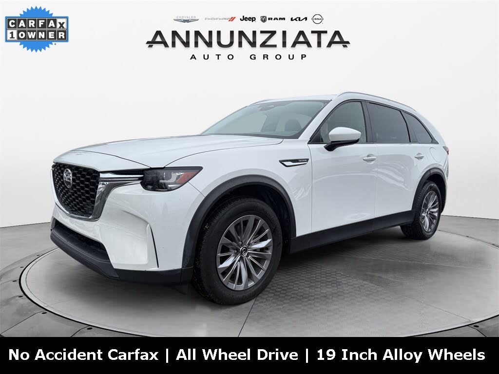 2025 Mazda CX-90 3.3 Turbo Select AWD