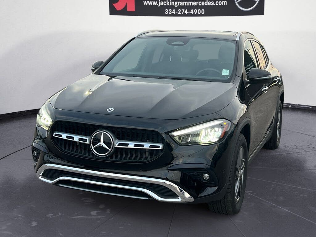 2025 Mercedes-Benz GLA 250 FWD