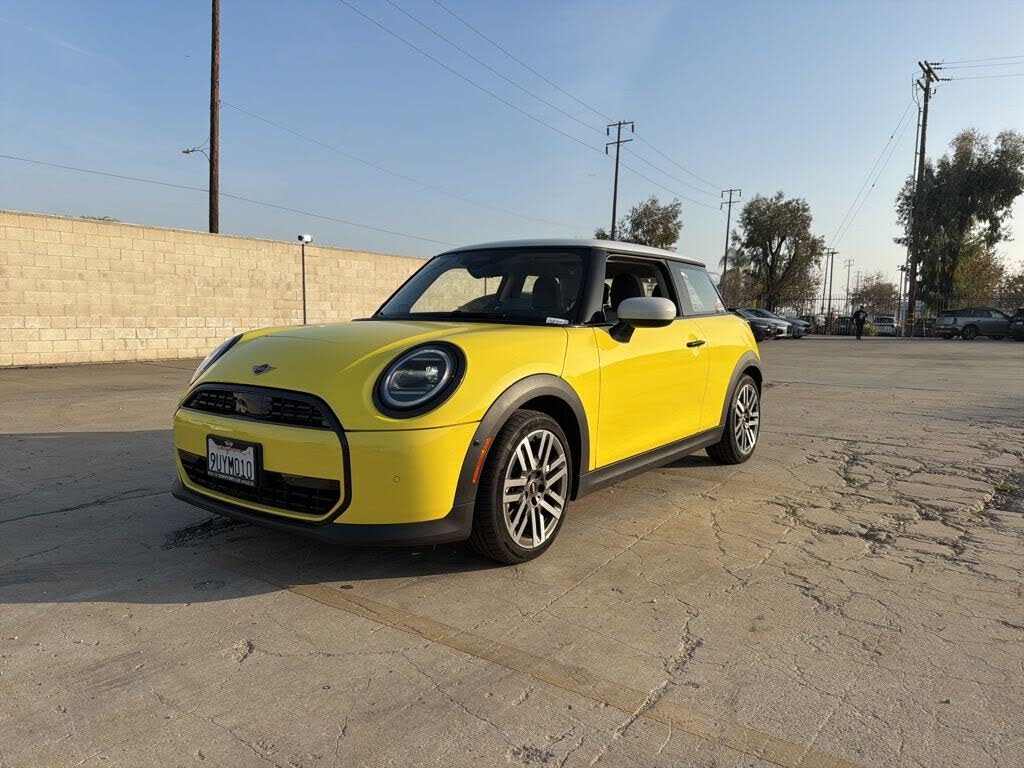 2025 MINI Cooper
