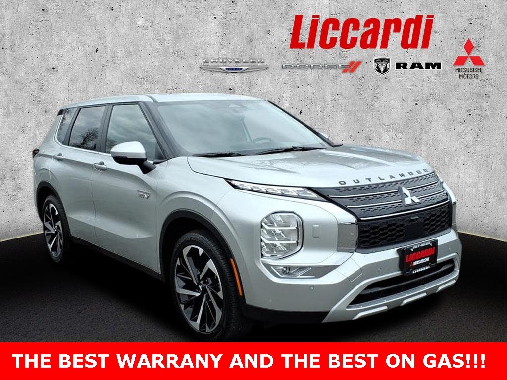 2025 Mitsubishi Outlander Hybrid Plug-in