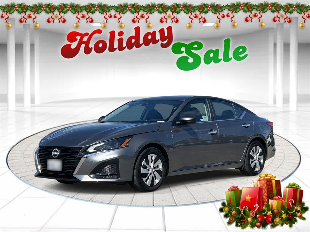 2025 Nissan Altima 2.5 S FWD